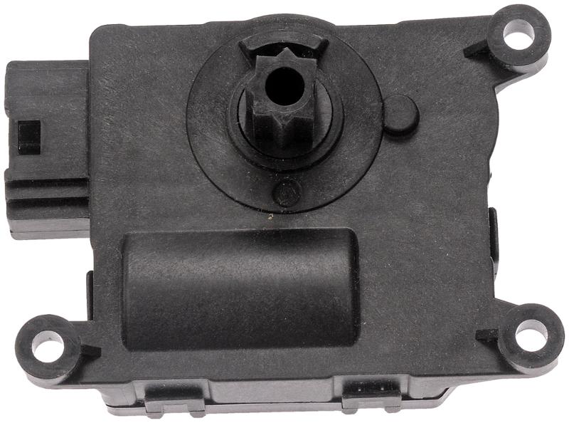2014 Ford F-550 Super Duty HVAC Heater Blend Door Actuator Main Dorman 604281 image 3 of 3