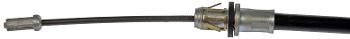 1990 Oldsmobile Toronado Parking Brake Cable Rear Right Dorman C93646 image 1 of 3