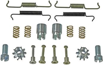 2012 Land Rover Range Rover Parking Brake Hardware Kit Rear Dorman HW17420 image 1 of 1