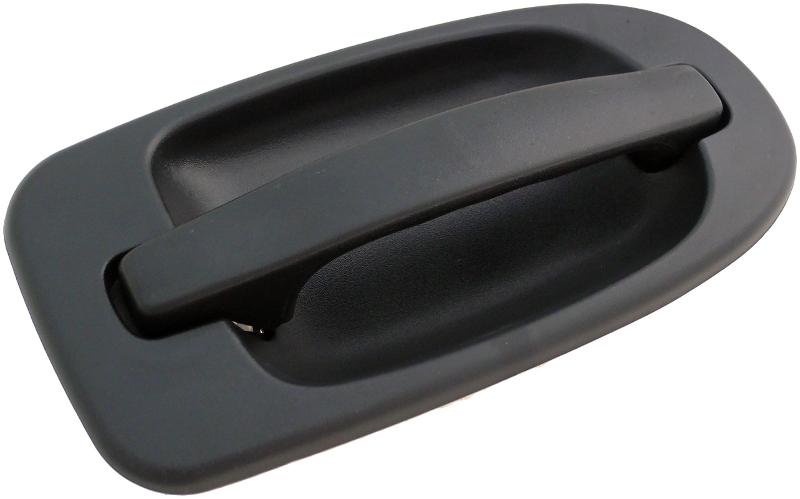 2008 Chevrolet Uplander Exterior Door Handle Front Right Dorman 83380 image 3 of 3