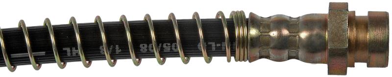 2007 Hyundai Sonata Brake Hydraulic Hose Front Left Dorman H620948 image 2 of 3