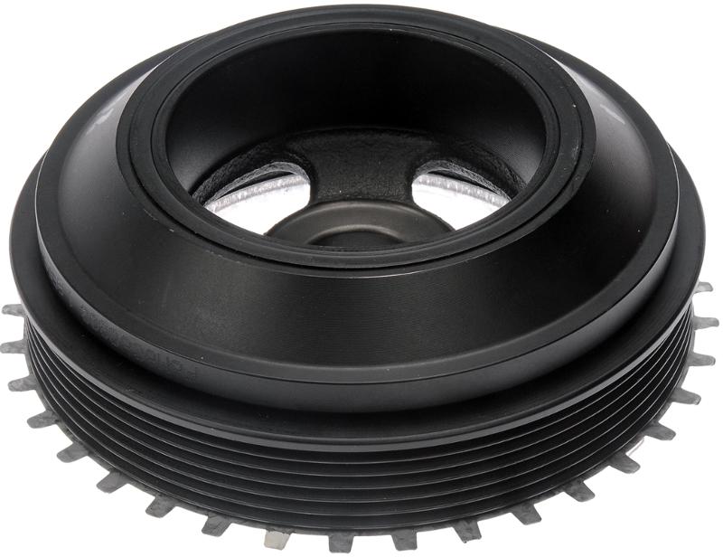 2009 Mazda Tribute Engine Harmonic Balancer Dorman 594416 image 1 of 2