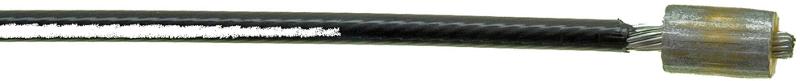 1993 Dodge Dakota Parking Brake Cable Intermediate Dorman C94366 image 2 of 3