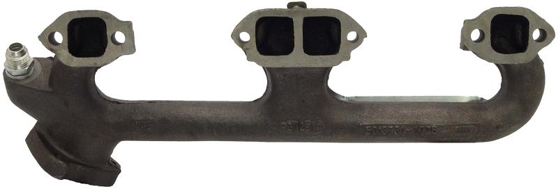2000 GMC Savana 3500 Exhaust Manifold Left Dorman 674218 image 4 of 4