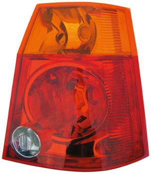 2008 Chrysler Pacifica Tail Light Assembly