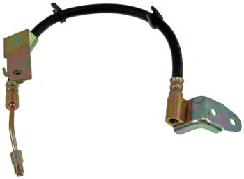 1996 Dodge Neon Brake Hydraulic Hose Rear Left Dorman H380338 image 2 of 3