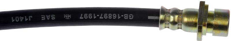 2011 Acura ZDX Brake Hydraulic Hose Rear Left Inner Dorman H621148 image 1 of 3