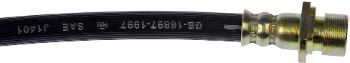 2010 Acura MDX Brake Hydraulic Hose Rear Left Inner Dorman H621148 image 1 of 3