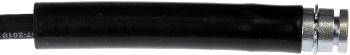 2012 Ford F53 Brake Hydraulic Hose Front Right Outer Dorman H621811 image 2 of 3