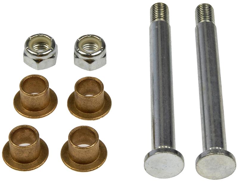 2005 Ford E-350 Super Duty Door Hinge Pin and Bushing Kit Rear Cargo Door Dorman 38463 image 4 of 4