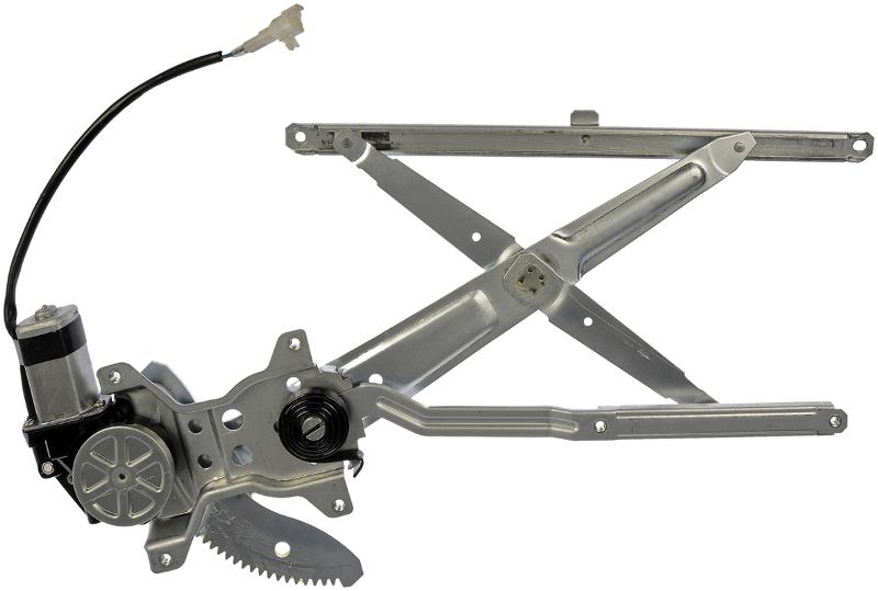 1994 Toyota Pickup Power Window Motor and Regulator Assembly Front Right Dorman 741791 image 2 of 4