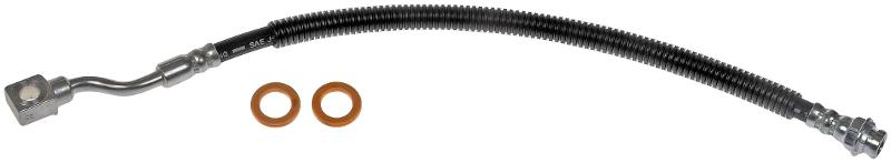 2005 GMC Sierra 3500 Brake Hydraulic Hose Rear Right Dorman H620043 image 1 of 3