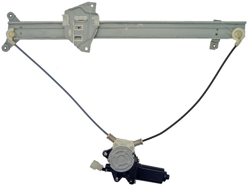 Dorman 741941 - Power Window Motor and Regulator Assembly Dorman 741941 Power Window Motor and Regulator Assembly product image 6 of 6