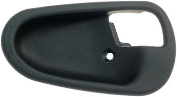 1996 Mitsubishi Mirage Interior Door Handle Bezel Front Left Dorman 83693 image 2 of 3