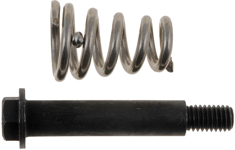 1979 Pontiac LeMans Exhaust Manifold Bolt and Spring Front Dorman 03134 image 2 of 3