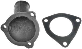 1983 Nissan Pulsar NX Engine Coolant Thermostat Housing Dorman 902835 image 2 of 4