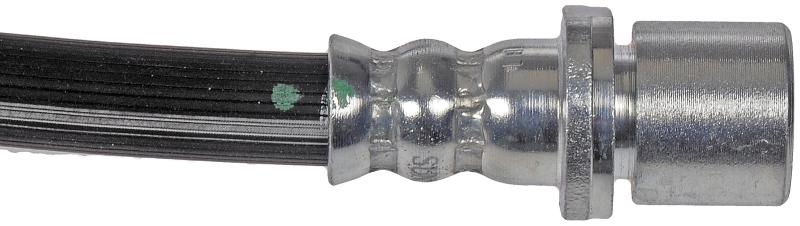 2006 Hino 185 Brake Hydraulic Hose Rear Left Dorman H622123 image 2 of 3