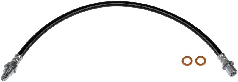 1970 GMC G25/G2500 Van Brake Hydraulic Hose Rear Left Dorman H36554 image 2 of 3