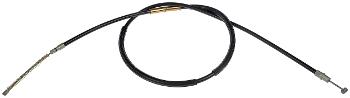 2003 Chrysler Sebring Parking Brake Cable Rear Left Dorman C96006 image 1 of 3