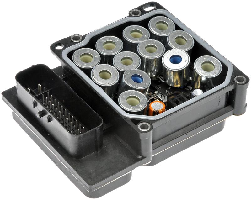 2011 Chevrolet Suburban 1500 ABS Control Module Dorman 599775 image 1 of 3