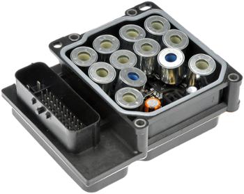 2009 Chevrolet Suburban 2500 ABS Control Module