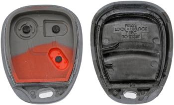 DORMAN 13622GYC - Keyless Remote Case Product image