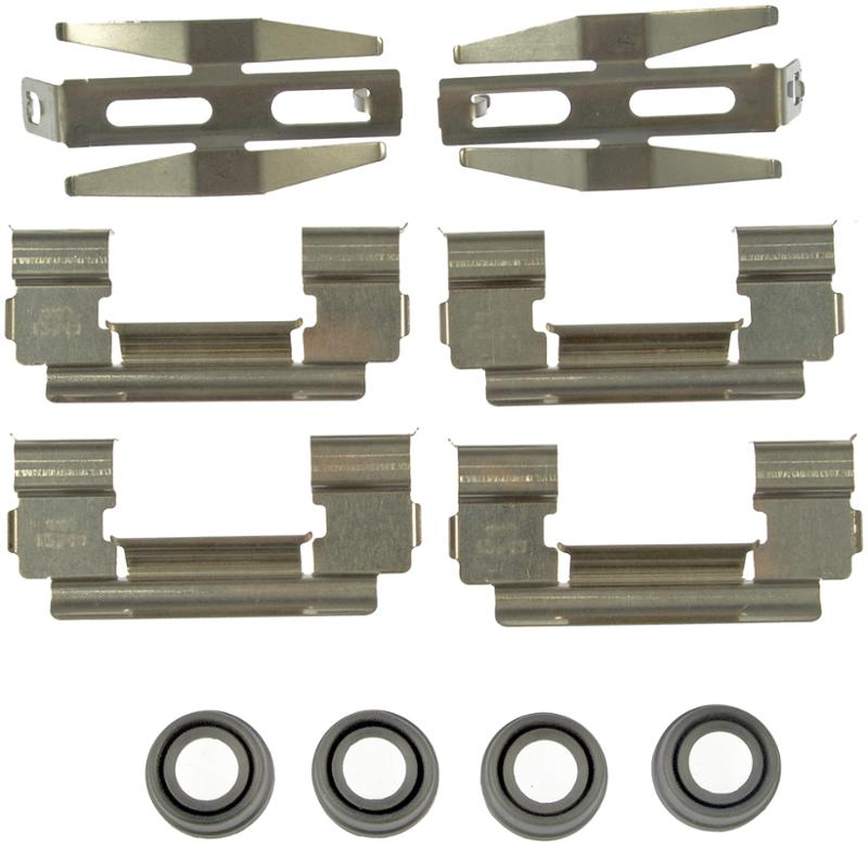Dorman HW5877 - Disc Brake Hardware Kit Dorman HW5877 Disc Brake Hardware Kit product image 1 of 1