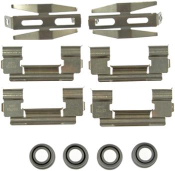 2006 Pontiac GTO Disc Brake Hardware Kit Front Dorman HW5877 image 1 of 1