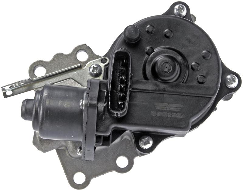 2001 Toyota Tacoma 4WD Actuator Dorman 600410 image 3 of 3