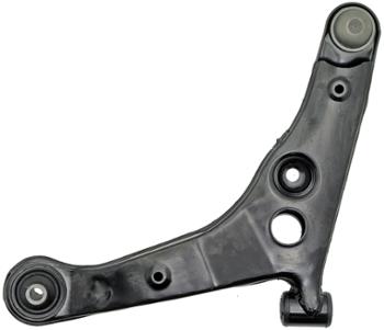 2006 Mitsubishi Lancer Suspension Control Arm and Ball Joint Assembly Front Right Lower Dorman 520886 image 3 of 4