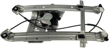 2006 Mitsubishi Endeavor Power Window Motor and Regulator Assembly Front Right Dorman 741078 image 2 of 3