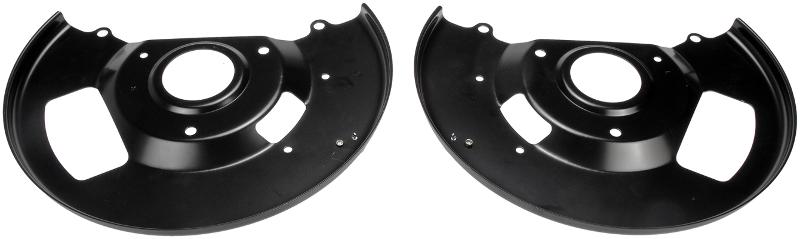 1993 GMC C1500 Suburban Brake Dust Shield Front Dorman 924229 image 1 of 2