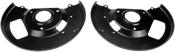 1996 GMC Yukon Brake Backing Plate Front Dorman 924229 image 1 of 2