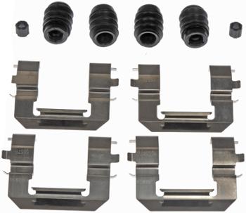2017 Buick Cascada Disc Brake Hardware Kit Front Dorman HW5898 image 1 of 1