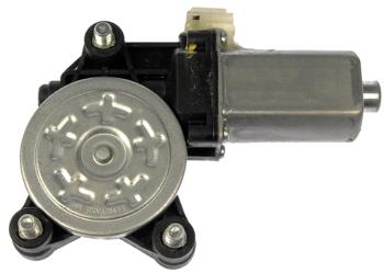 2007 Hyundai Tiburon Power Window Motor Front Left Dorman 742718 image 1 of 4