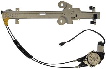 1995 Dodge Caravan Power Window Motor and Regulator Assembly Front Left Dorman 741626 image 4 of 4