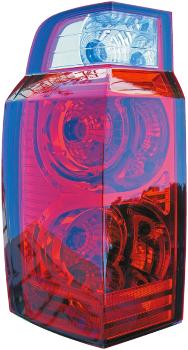 2008 Jeep Commander Tail Light Assembly