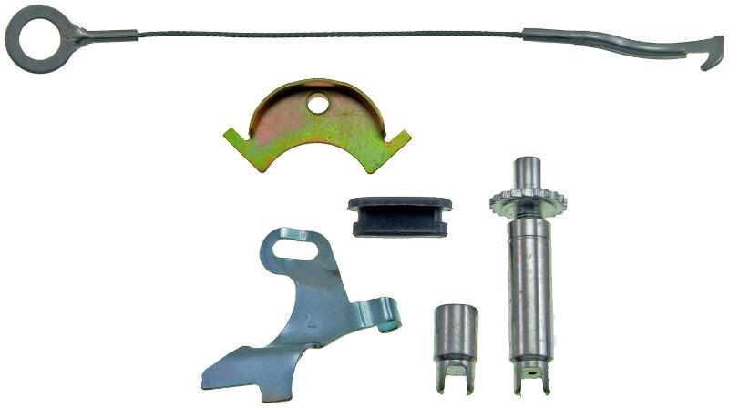 Dorman HW2596 - Drum Brake Self Adjuster Repair Kit Dorman HW2596 Drum Brake Self Adjuster Repair Kit product image 1 of 2
