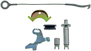 1982 Mercury Zephyr Drum Brake Self Adjuster Repair Kit Rear Left Dorman HW2596 image 1 of 2