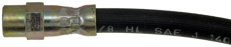 1979 Volkswagen Scirocco Brake Hydraulic Hose Front Left Dorman H38523 image 2 of 3