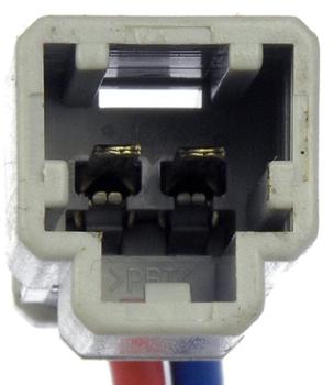 2005 Honda Civic Power Window Motor and Regulator Assembly Front Right Dorman 741301 image 3 of 3