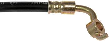 2014 Infiniti QX70 Brake Hydraulic Hose Rear Left Dorman H621575 image 2 of 3