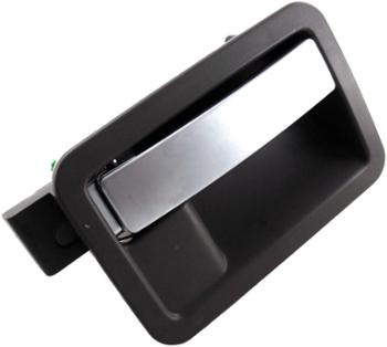 2009 Chrysler Aspen Interior Door Handle Front Right Dorman 81637 image 4 of 4