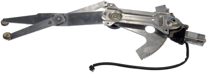 1994 Chevrolet Camaro Power Window Motor and Regulator Assembly Front Right Dorman 741887 image 2 of 3