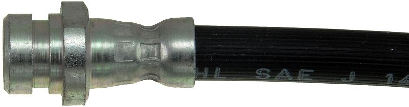 1995 Hyundai Elantra Brake Hydraulic Hose Rear Left Outer Dorman H620204 image 1 of 3