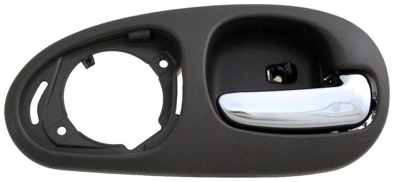 2000 Chrysler LHS Interior Door Handle Rear Right Dorman 84076 image 1 of 3
