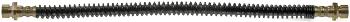 1994 Land Rover Range Rover Brake Hydraulic Hose Front Left Dorman H621511 image 1 of 3