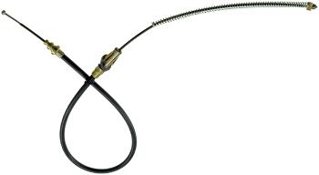1996 Dodge B3500 Parking Brake Cable Rear Left Dorman C93192 image 2 of 3