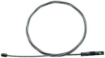1995 Ford E-350 Econoline Parking Brake Cable Intermediate Dorman C95386 image 2 of 3