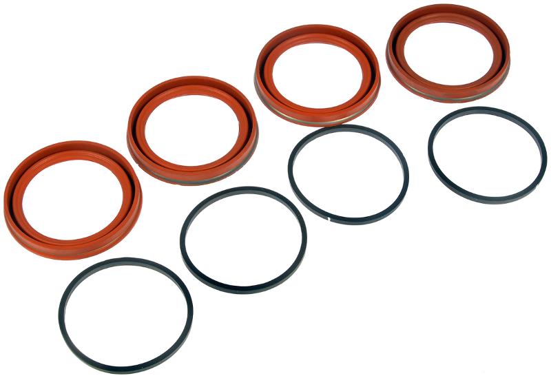 2007 Chevrolet C7500 Kodiak Disc Brake Caliper Repair Kit Front Dorman D670004 image 2 of 3